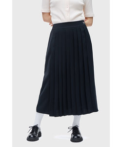Pleated Skirt Skirt - E7106
