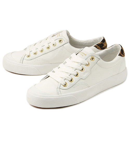 【SALE】Keds x Kate Spade ケッズ ケイトスペード CREW KICK 75 KS LEATHER(クルーキック 75 KS レザー) WH63915 ホワイト