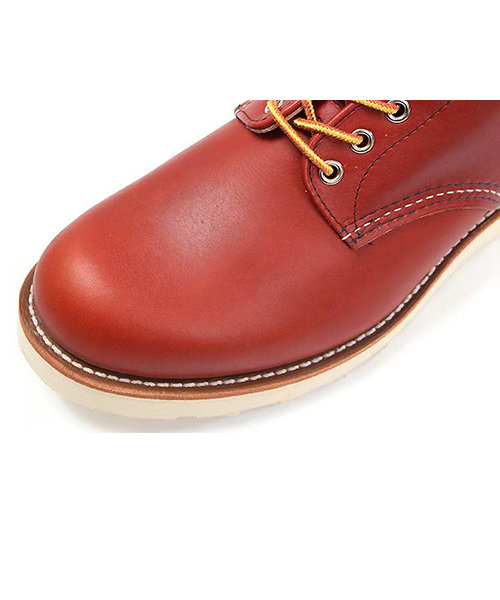 Red Wing レッドウィング CLASSIC WORK 6inch ROUND TOE(クラシック