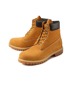 Timberland ティンバーランド 6inch PREMIUM WATERPROOF BOOT(6インチ プレミアム ウォータープルーフ ブーツ) 10061 ウィートヌバック