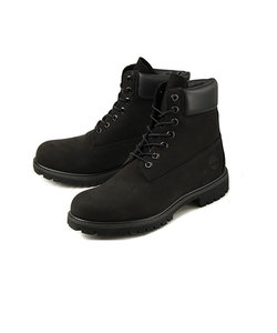 大きいサイズ【28cm】Timberland ティンバーランド 6inch PREMIUM WATERPROOF BOOT(6インチ プレミアム ウォータープルーフ ブーツ) 10073 ブラックヌバック