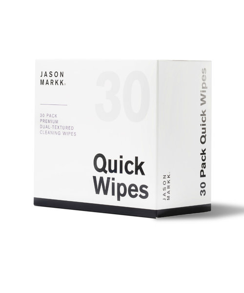 JASON MARKK ジェイソンマーク QUICK WIPES 30PACK(クイック ワイプス 30パック) 30個入りパック
