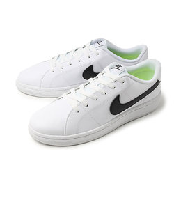 【SALE】NIKE（ナイキ） COURT ROYALE 2 NN(コートロイヤル 2 NN) DH3160 101 ホワイト/ブラック