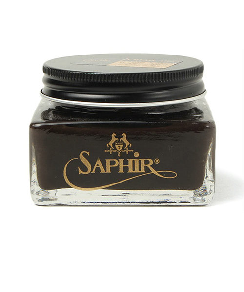 Saphir Noir サフィールノワール CREME 1925(クレム 1925) 05 ダークブラウン