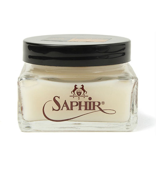 Saphir Noir サフィールノワール スペシャルナッパデリケートクリーム 75ml