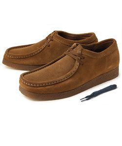 Clarks Originals クラークス オリジナルズ WALLABEE(ワラビー) 26155515 26155518 26155519