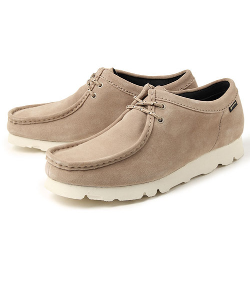 大きいサイズ【28cm】Clarks Originals クラークス オリジナルズ WALLABEE GTX(ワラビー ゴアテックス) 26149449 26165695