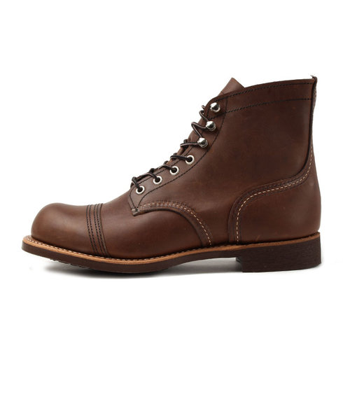 Red Wing レッドウィング IRON RANGER(アイアンレンジャー) 8111 ...