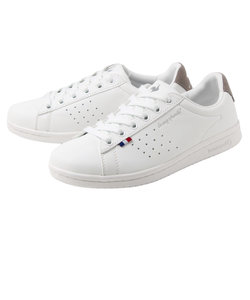 le coq sportif ルコック ラ ローラン SL QL1VJC02WG ホワイト/グレー