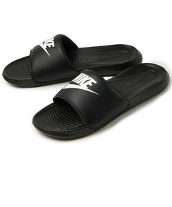 NIKE(ナイキ) VICTORI ONE SLIDE(ビクトリー ワン スライド) CN9675 002 ブラック/ホワイト/ブラック