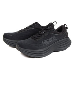 HOKA ONE ONE ホカオネオネ BONDI 8 ボンダイ 8 1123202 BBLC ブラック/ブラック