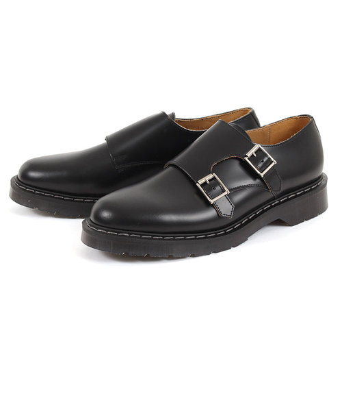 純正特注【TOGA】ダブルバックルシューズ　Double buckle shoes 靴