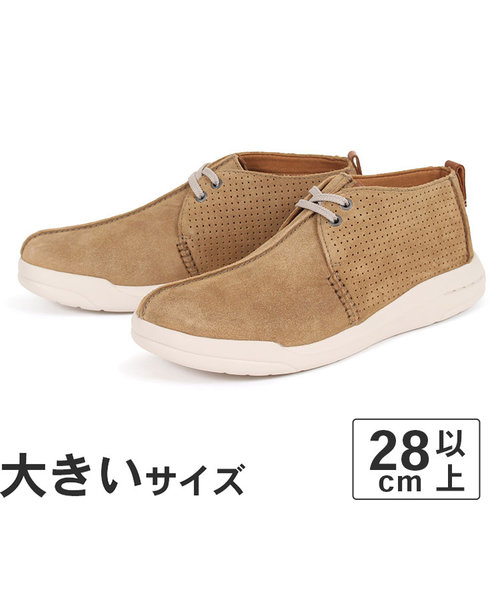 【SALE】大きいサイズ【28cm】Clarks クラークス DRIFTWAY SEAM ドリフトウェイ シーム 26165160 26165157