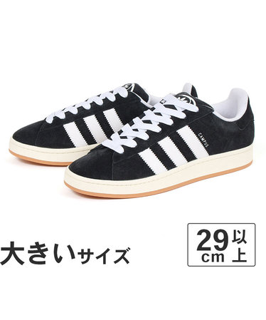 SALE】大きいサイズ【29cm 30cm 31cm】adidas アディダス CAMPUS