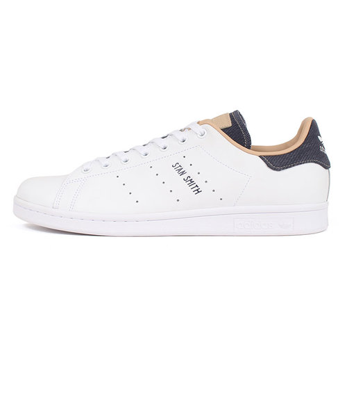 adidas アディダス STAN SMITH スタンスミス ID2029 ホワイト/ベージュ ...