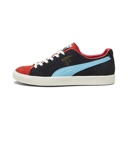 PUMA プーマ CLYDE OG クライド OG 391962-04 ブラック/レッド | NEXT