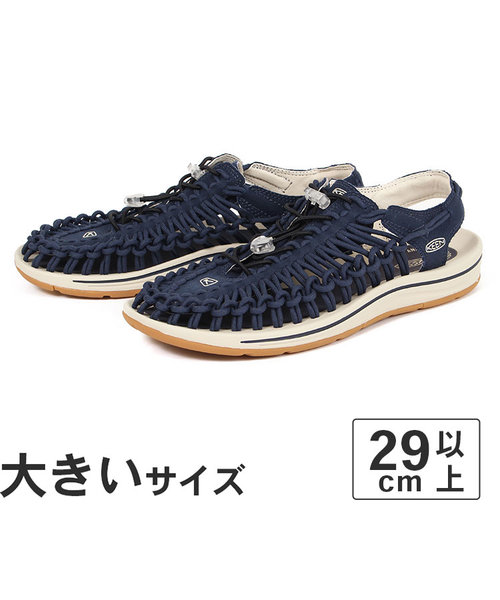 SALE】大きいサイズ【29cm】KEEN キーン UNEEK CANVAS ユニーク ...