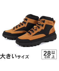 大きいサイズ【28cm 29cm】Timberland ティンバーランド EURO HIKER MID REMIX ユーロハイカー ミッド リミックス 0A652D ウィート/ブラック