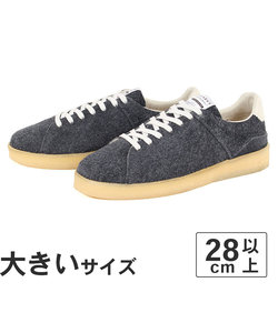 【SALE】大きいサイズ【28cm 29cm 30cm】Clarks Originals クラークス オリジナルズ TORMATCH トーマッチ 26165978 ネイビーヘアリースエード