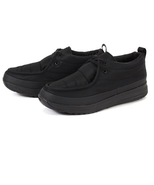 SALE】THE North Face ノースフェイス NUPTSE ONBOARD WP MOCCASIN 