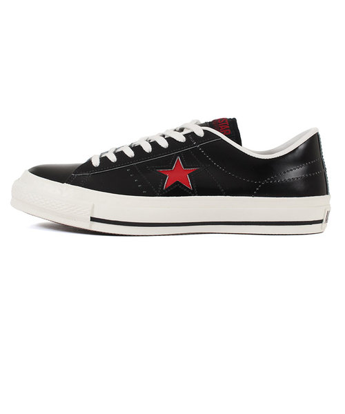 converse コンバース ONE STAR J ワンスター J 35200580 ブラック