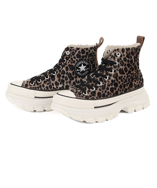 converse コンバース ALL STAR R TREKWAVE ANIMALFUR HI オールスター