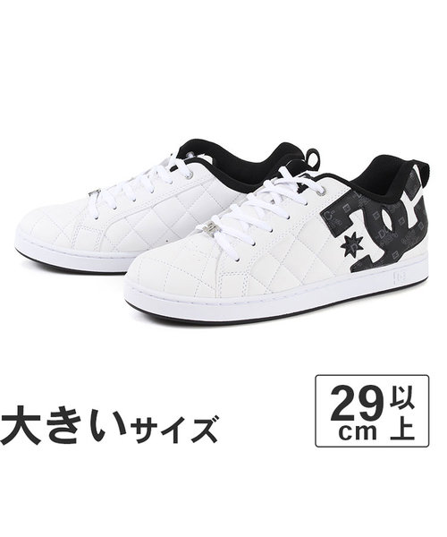 大きいサイズ【29cm 30cm】DC Shoes（ディーシーシューズ） ALLIANCE ...