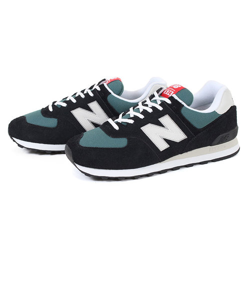 Newbalance ニューバランス U574MGH ブラック