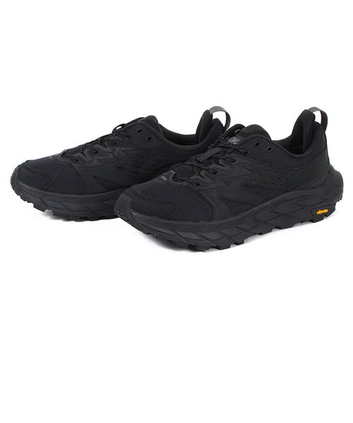 HOKA ONE ONE ホカオネオネ ANACAPA BREEZE LOW アナカパ ブリーズ ロー 1127920-BBLC ブラック / ブラック