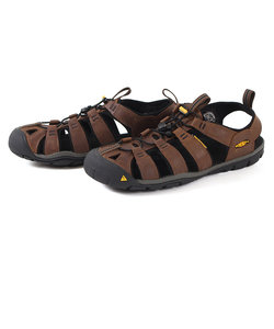 【SALE】KEEN キーン CLEARWATER CNX LEATHER クリアウォーター CNX レザー 1013107 1013106