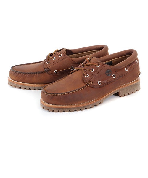 Timberland ティンバーランド 3EYE CLASSIC LUG(スリーアイ クラシック 