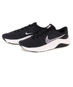 【SALE】NIKE ナイキ LEGEND ESSENTIAL 3 NN レジェンド エッセンシャル 3 NN DM1120-001 ブラック/ホワイト