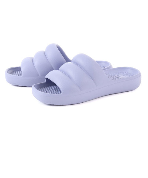 totes トーツ WOMENS MOLDED PUFFY SLIDE with Everywear Technology TS24