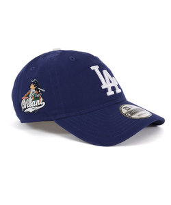 【海外限定 日本未発売】NEW ERA ニューエラ 大谷翔平 バッティング ドジャース 帽子 キャップ 9TWENTY Los Angeles Dodgers 60595079 ロイヤル