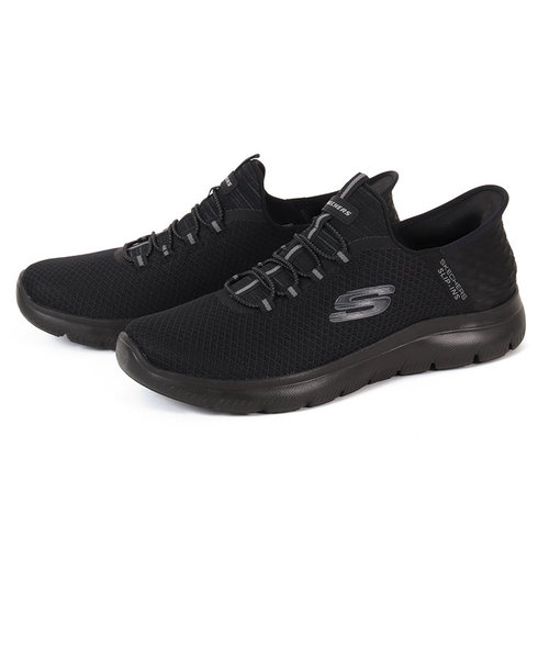 SKECHERS スケッチャーズ SLIP-INS SUMMITS HIGH RANGE スリップインズ サミッツ ハイ レンジ 232457 BBK TPE