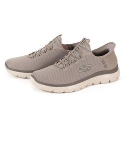 SKECHERS スケッチャーズ SLIP-INS SUMMITS HIGH RANGE スリップインズ サミッツ ハイ レンジ 232457 BBK TPE