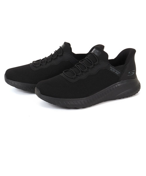 SKECHERS スケッチャーズ SLIP-INS SQUAD CHAOS SR STIVIG 200254W BLK ブラック