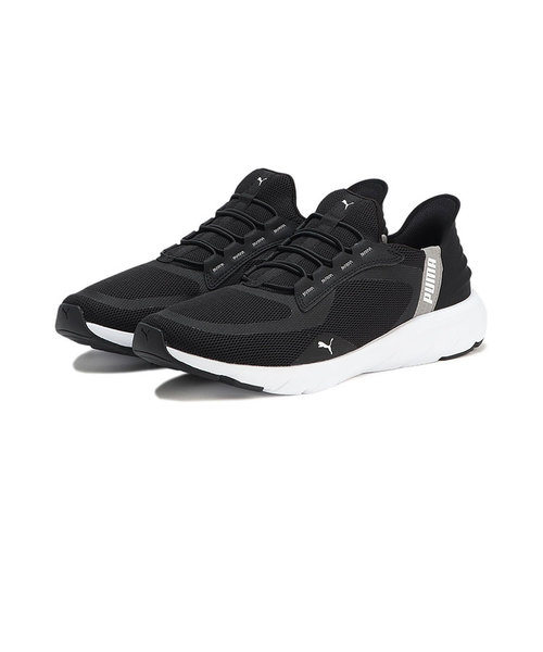 PUMA プーマ ソフトライド フレックス レース イーズイン ワイド 309901-01 309901-06