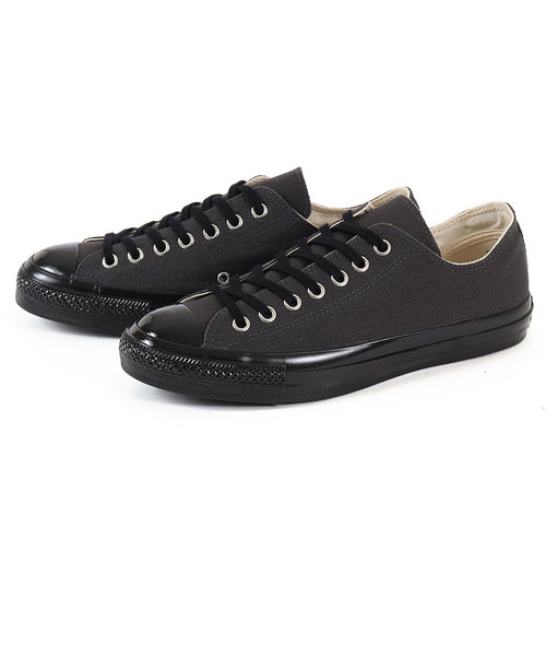 converse コンバース ALL STAR US ARMYSHOES OX オールスター US アーミーシューズ オックス 1SE150 31312580 グラファイト/ブラック