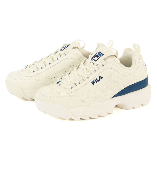 FILA フィラ DISRUPTOR II ディスラプター 2 UFW24015-125 マシュマロ/ブルー/ネイビー