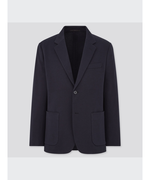 コンフォートジャケット 袖丈着丈標準 ユニクロ ユニクロ の通販 Mall