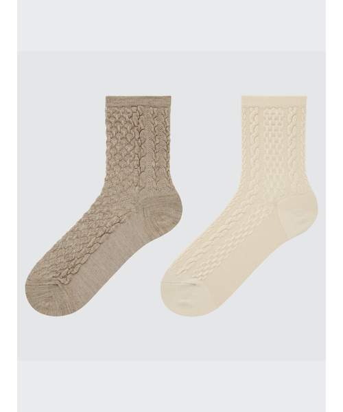 ユニクロ ユニクロ レディース のソックス 靴下通販 ららぽーと公式通販 Mall