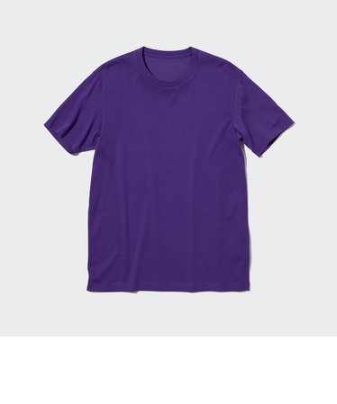 メンズのTシャツ・カットソー（パープル/紫色）通販 | &mall（アンド ...