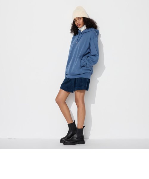 メーカー直送】 UNIQLO ユニクロスウェットオーバーサイズプルパーカ ...¥3289 28999円