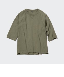 オーバーサイズTシャツ（7分袖）