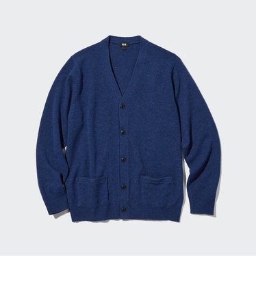 メンズのニット・セーター（ブルー/ネイビー/青色）通販 | &mall