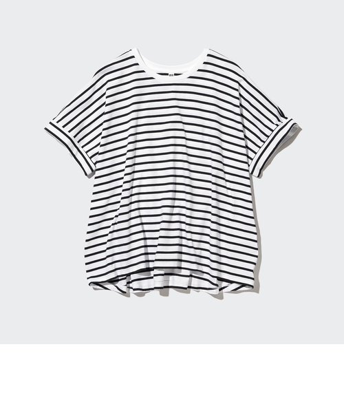 長袖Tシャツ M～Lサイズ コットン100％ オーバーサイズ シンプル