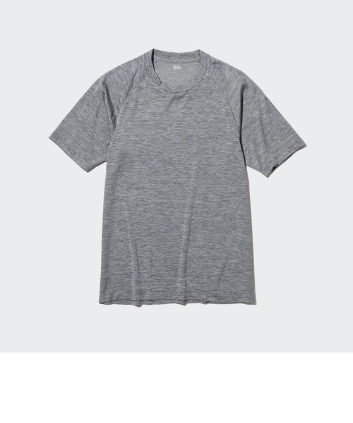 ドライEXクルーネックTシャツ（半袖） | ユニクロ（ユニクロ）の
