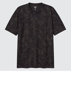ドライEXプリントクルーネックTシャツ（Meguru Yamaguchiコラボレーション・半袖）
