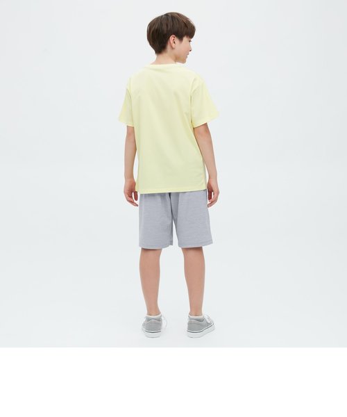 新品未使用】UNIQLO ドライEXショートパンツ サイズ:S - パンツ